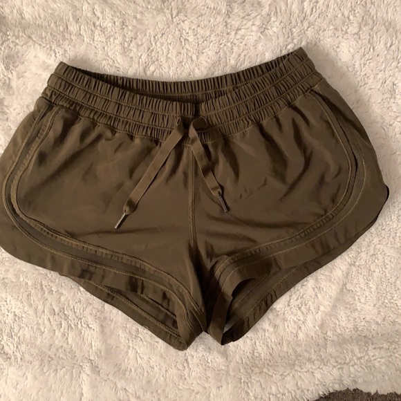 lululemon athletica Pants - Lululemon shorts